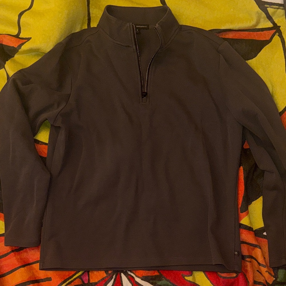 Robert Barakett Dark Gray Lightweight Jacket